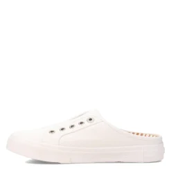 Fashion & Street*Taos Women's , EZ Soul Sneaker White