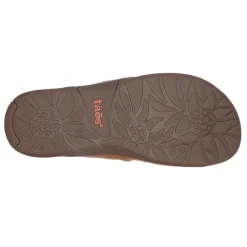 Footbed Sandals*Taos Women's , Gift 2 Sandal Tan