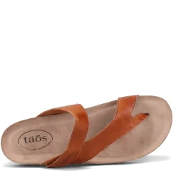 Women's , Lola Sandal|Taos Hot