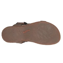 Footbed Sandals*Taos Women's , Mixer Sandal Esperesso Nubuck