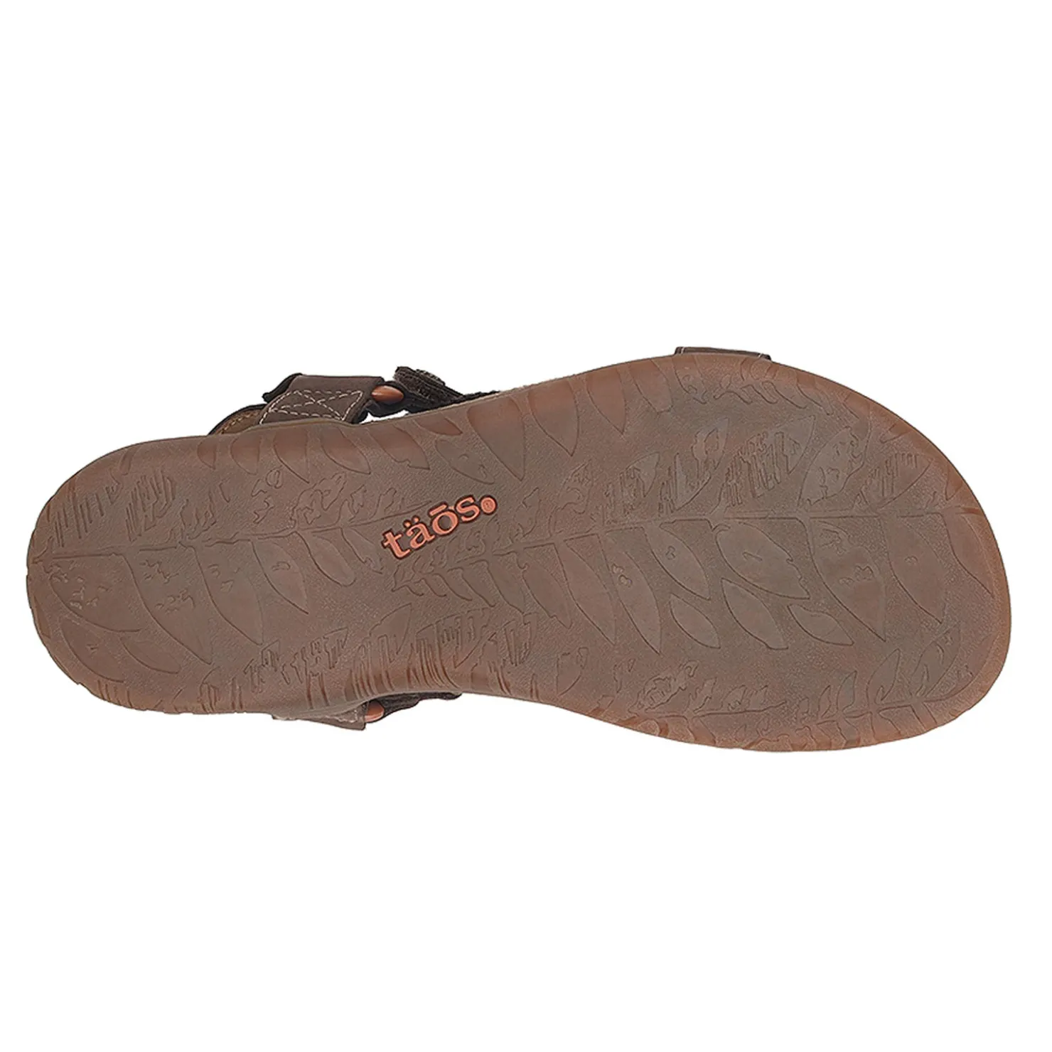 Footbed Sandals*Taos Women's , Mixer Sandal Esperesso Nubuck