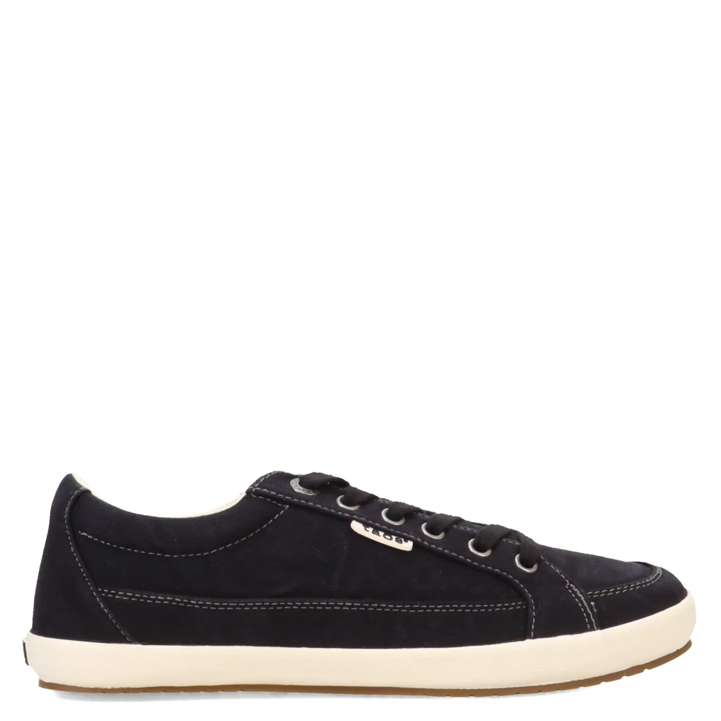 Walking*Taos Women's , Moc Star 2 Sneaker Black Distressed
