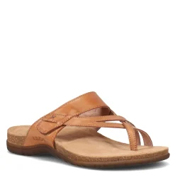 Footbed Sandals*Taos Women's , Perfect Sandal Tan