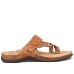 Footbed Sandals*Taos Women's , Perfect Sandal Tan