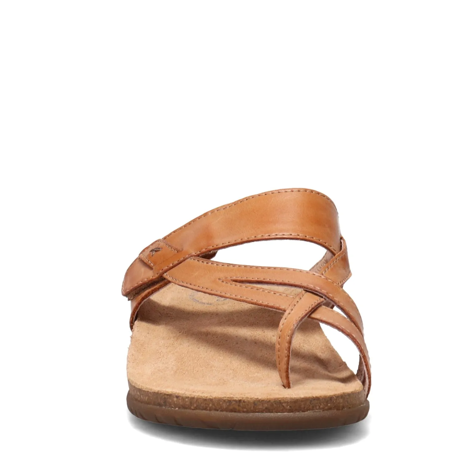 Footbed Sandals*Taos Women's , Perfect Sandal Tan