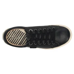Fashion & Street*Taos Women's , Plim Soul Lux Sneaker Black Leather