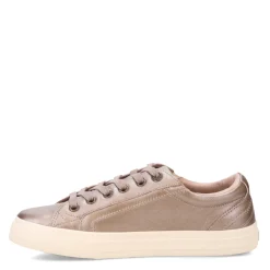 Fashion & Street*Taos Women's , Plim Soul Lux Sneaker Champagne