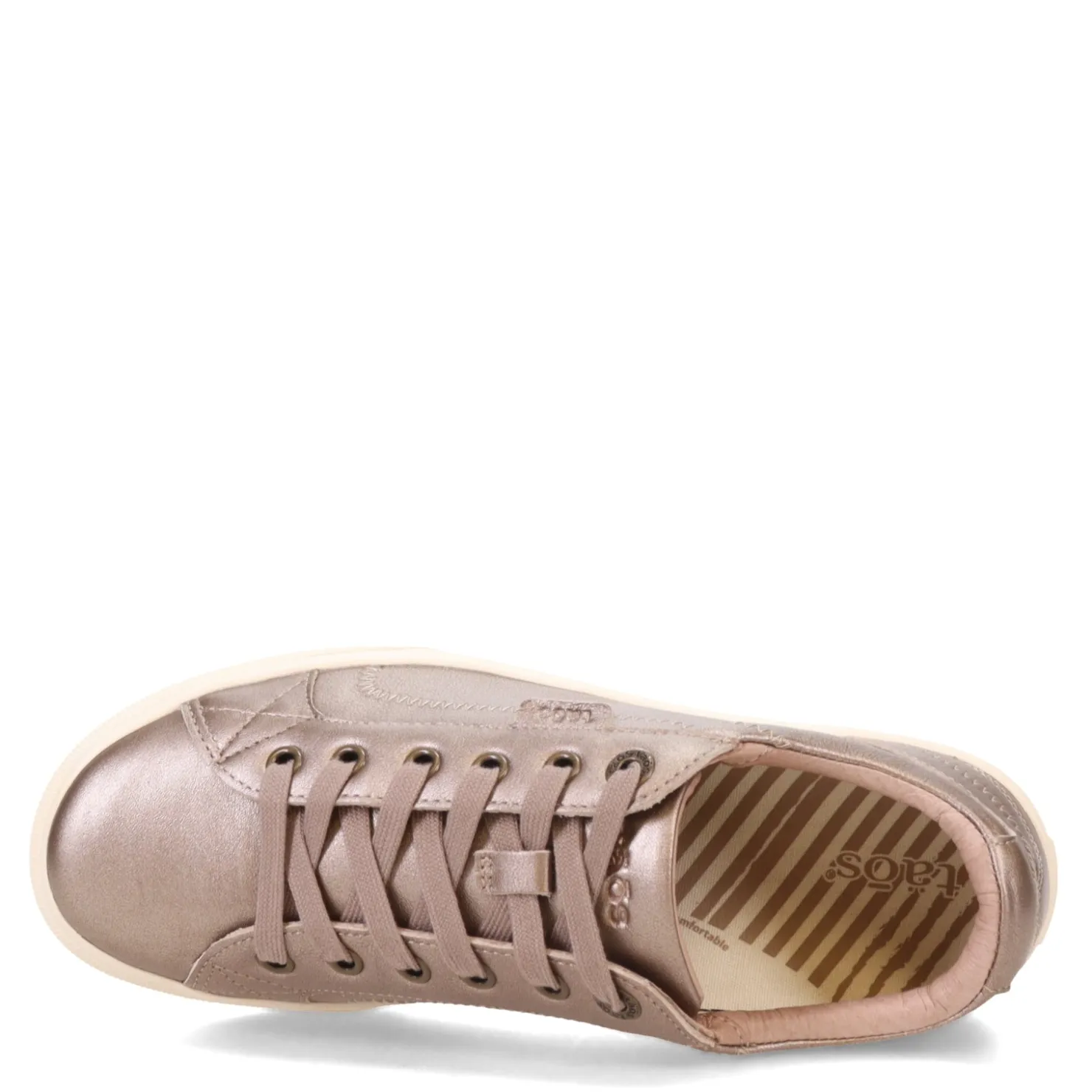 Fashion & Street*Taos Women's , Plim Soul Lux Sneaker Champagne