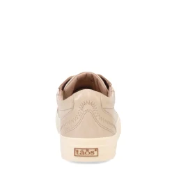 Fashion & Street*Taos Women's , Plim Soul Lux Sneaker Oyster Leather