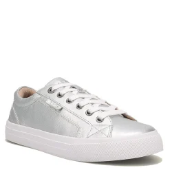 Fashion & Street*Taos Women's , Plim Soul Lux Sneaker Silver