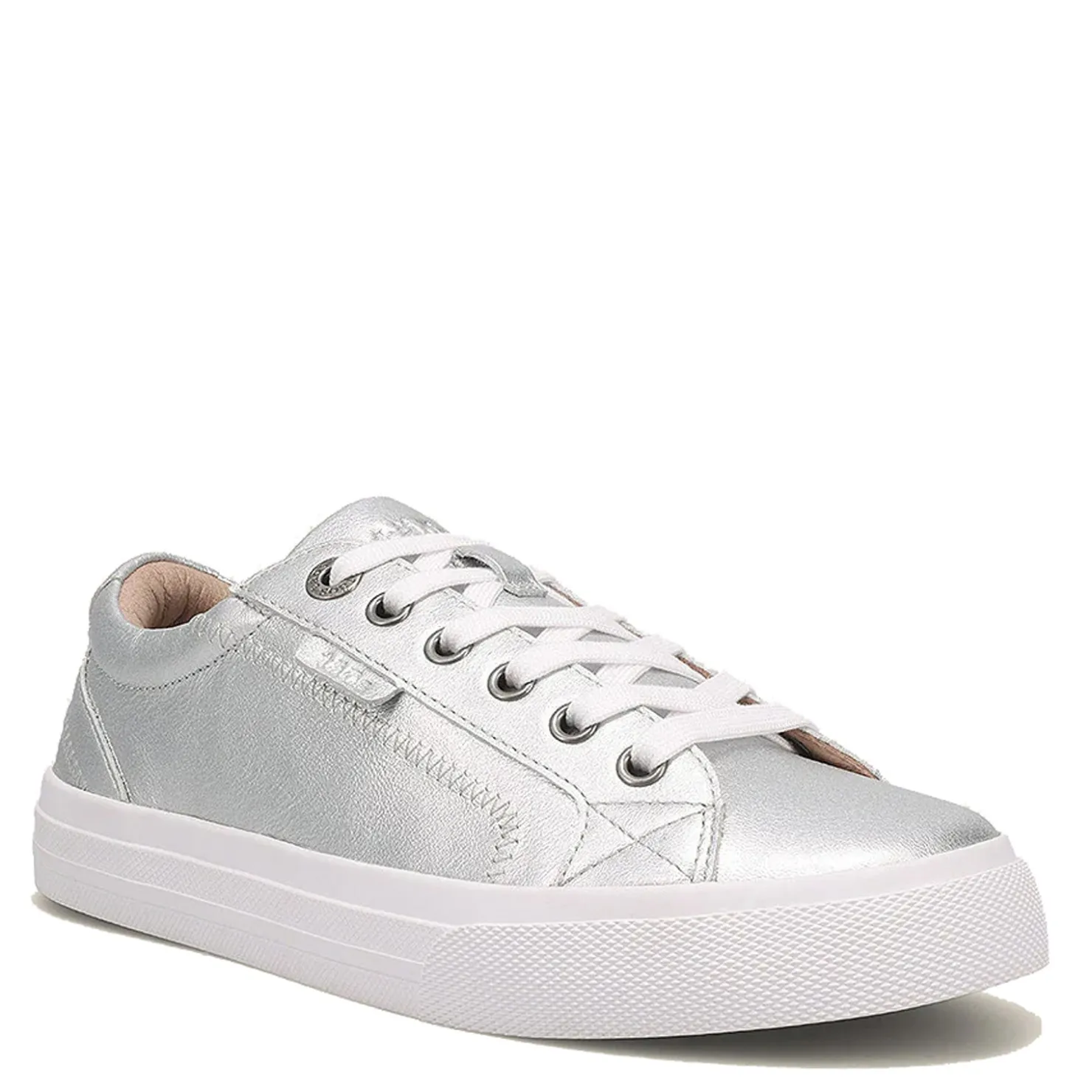 Fashion & Street*Taos Women's , Plim Soul Lux Sneaker Silver