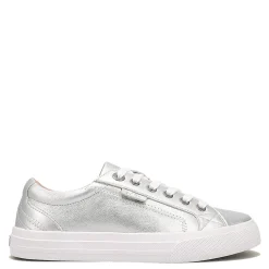 Fashion & Street*Taos Women's , Plim Soul Lux Sneaker Silver