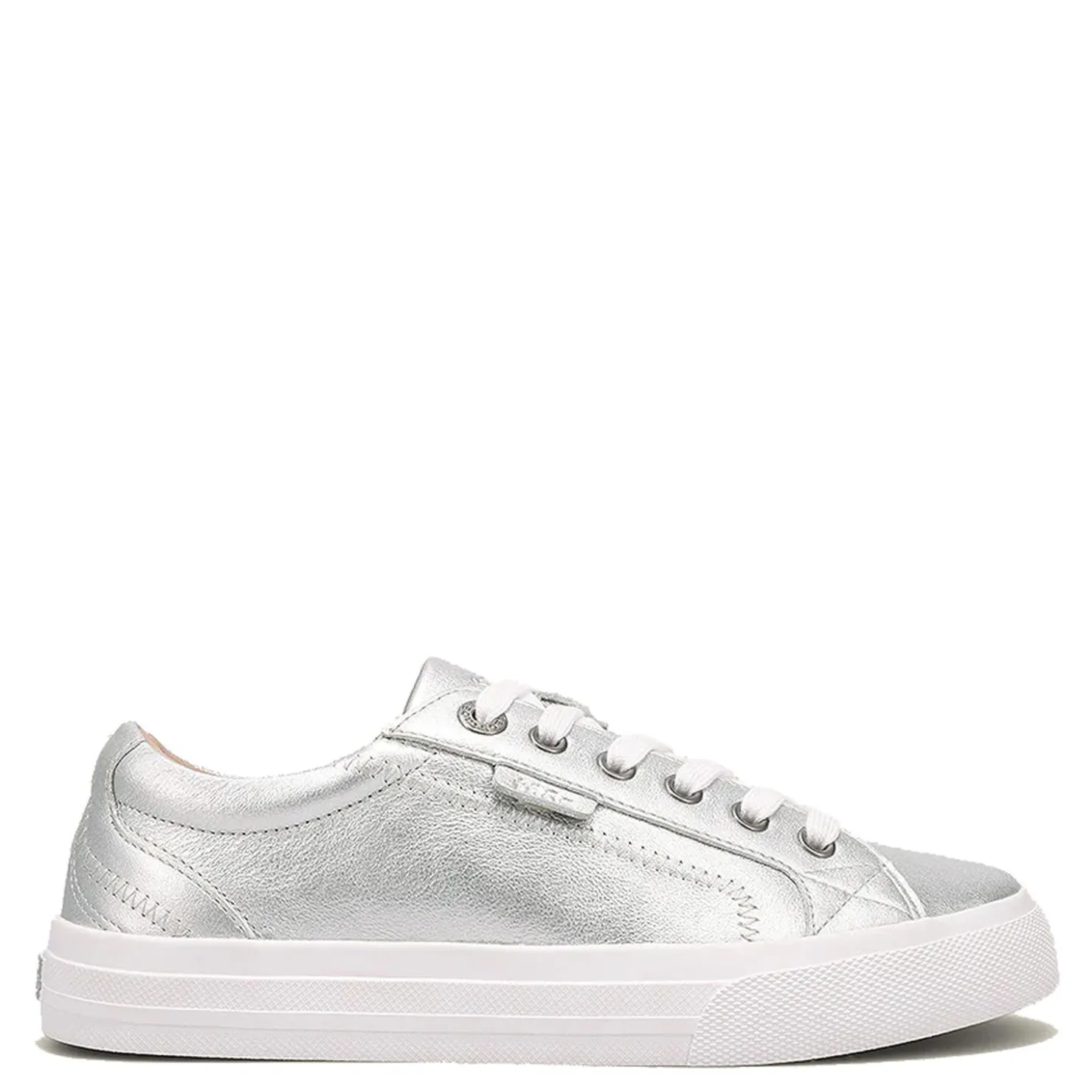 Fashion & Street*Taos Women's , Plim Soul Lux Sneaker Silver