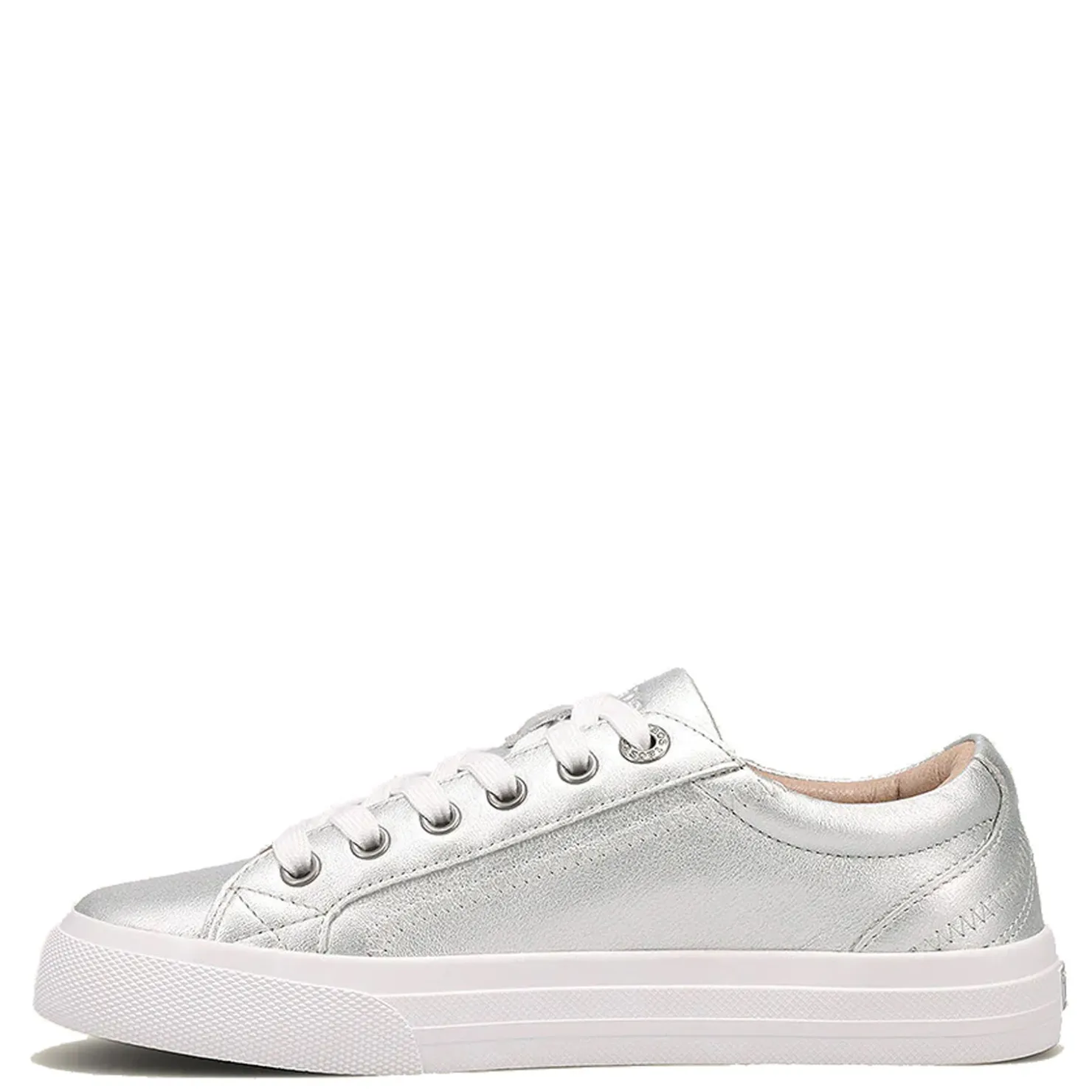 Fashion & Street*Taos Women's , Plim Soul Lux Sneaker Silver