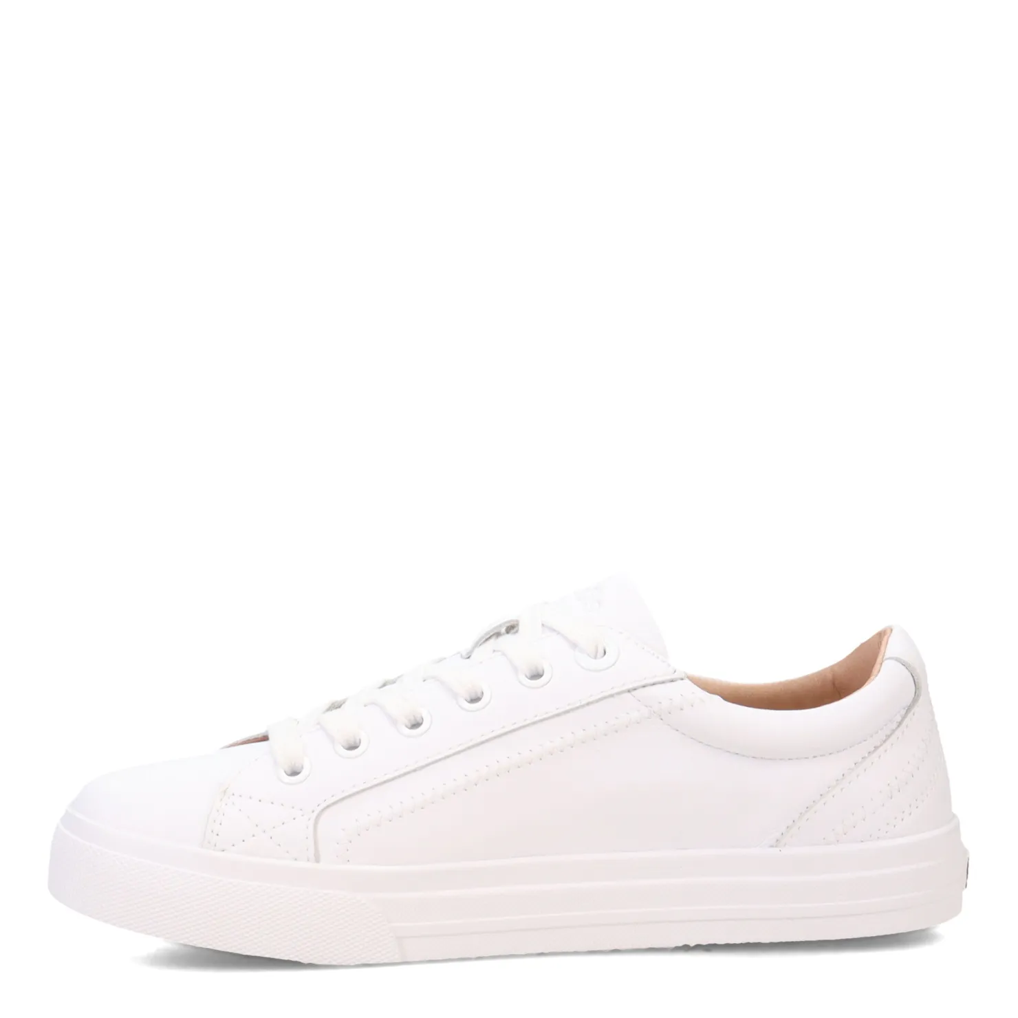 Fashion & Street*Taos Women's , Plim Soul Lux Sneaker White Leather