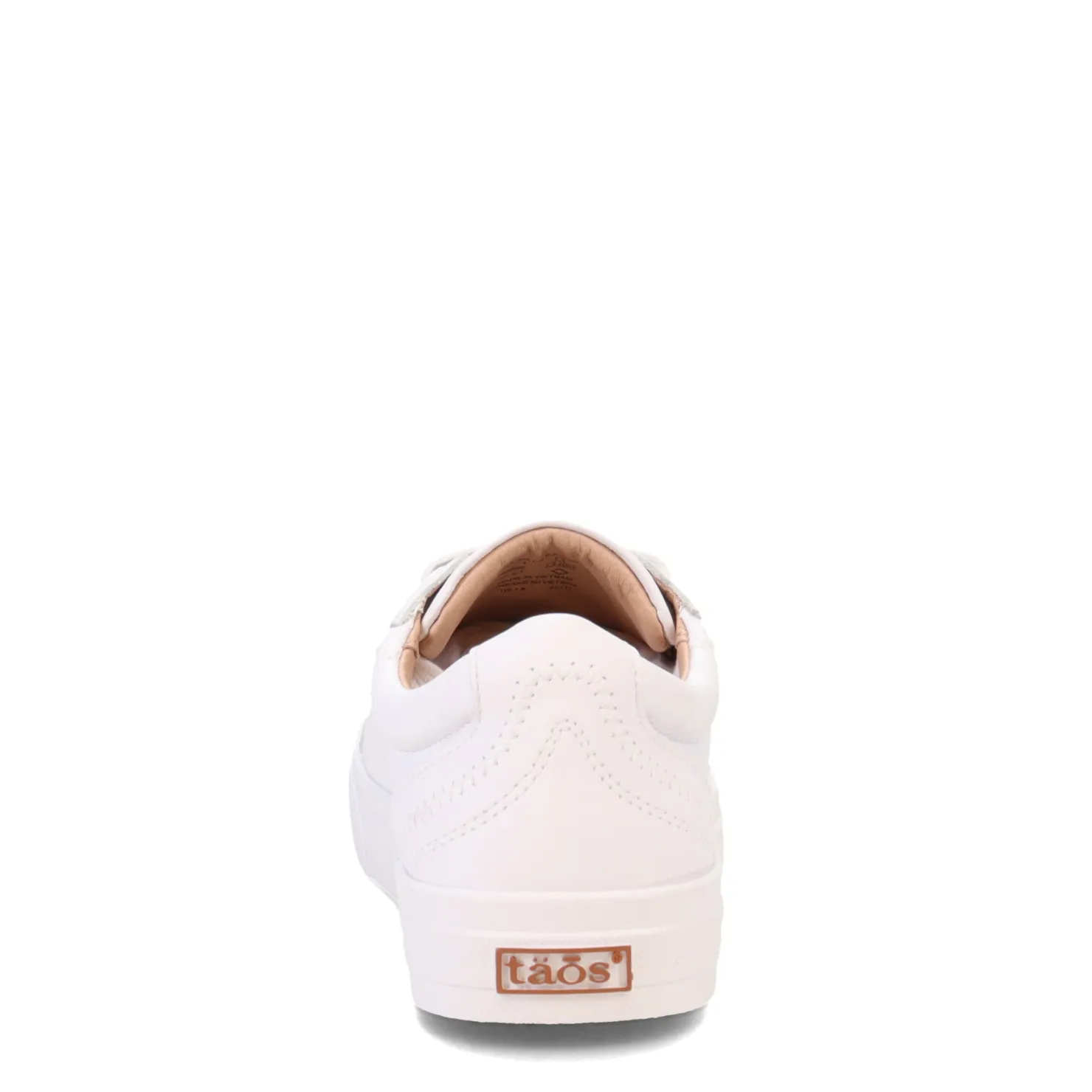Fashion & Street*Taos Women's , Plim Soul Lux Sneaker White Leather