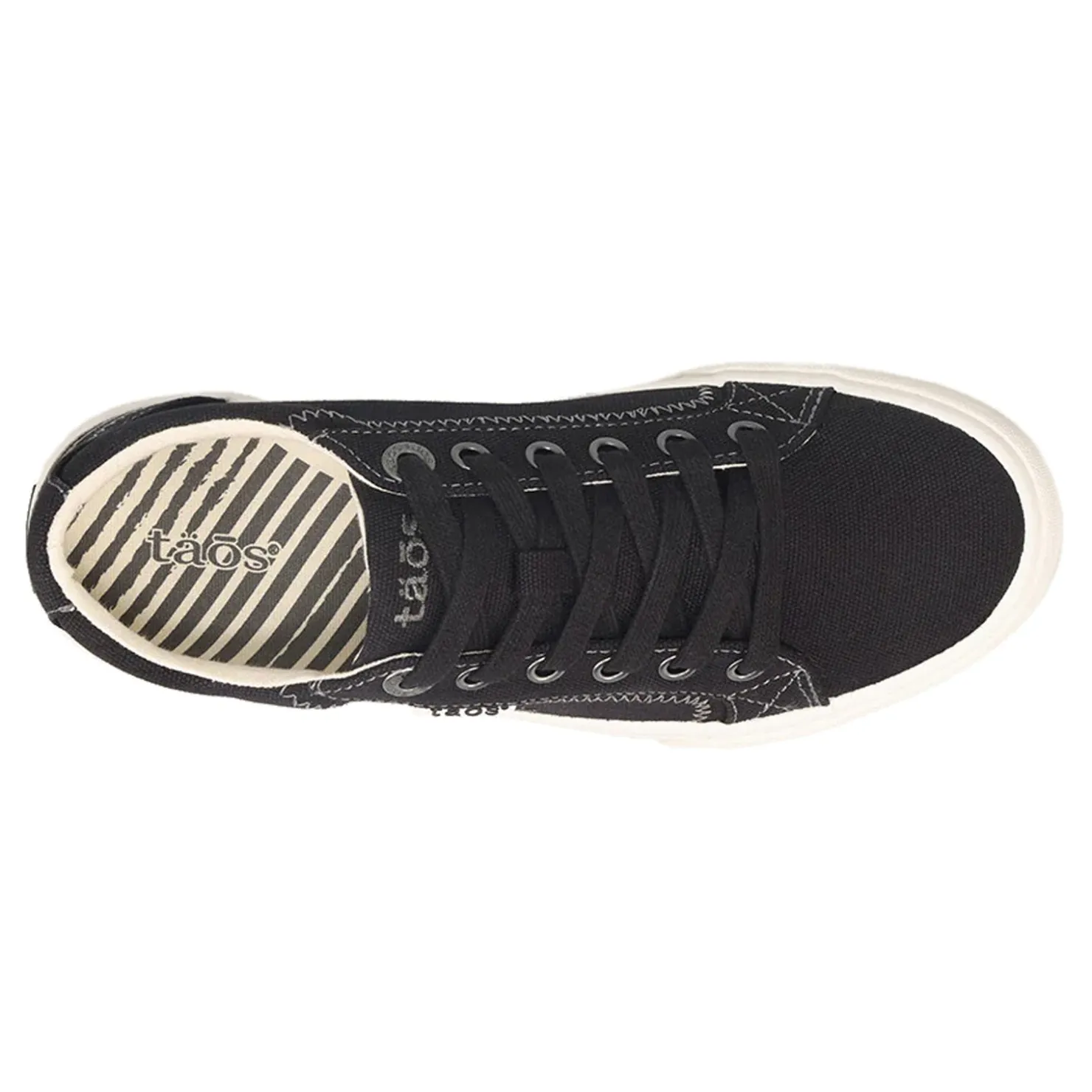 Fashion & Street*Taos Women's , Plim Soul Sneaker Black