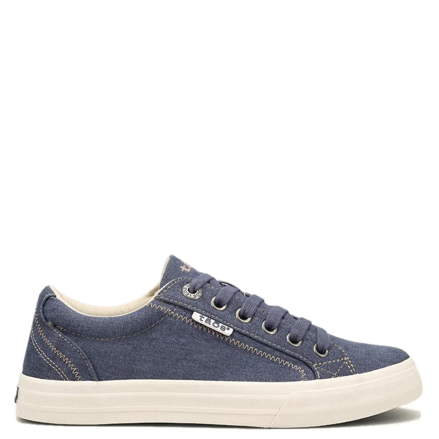 Fashion & Street*Taos Women's , Plim Soul Sneaker Blue Wash