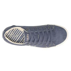 Fashion & Street*Taos Women's , Plim Soul Sneaker Blue Wash