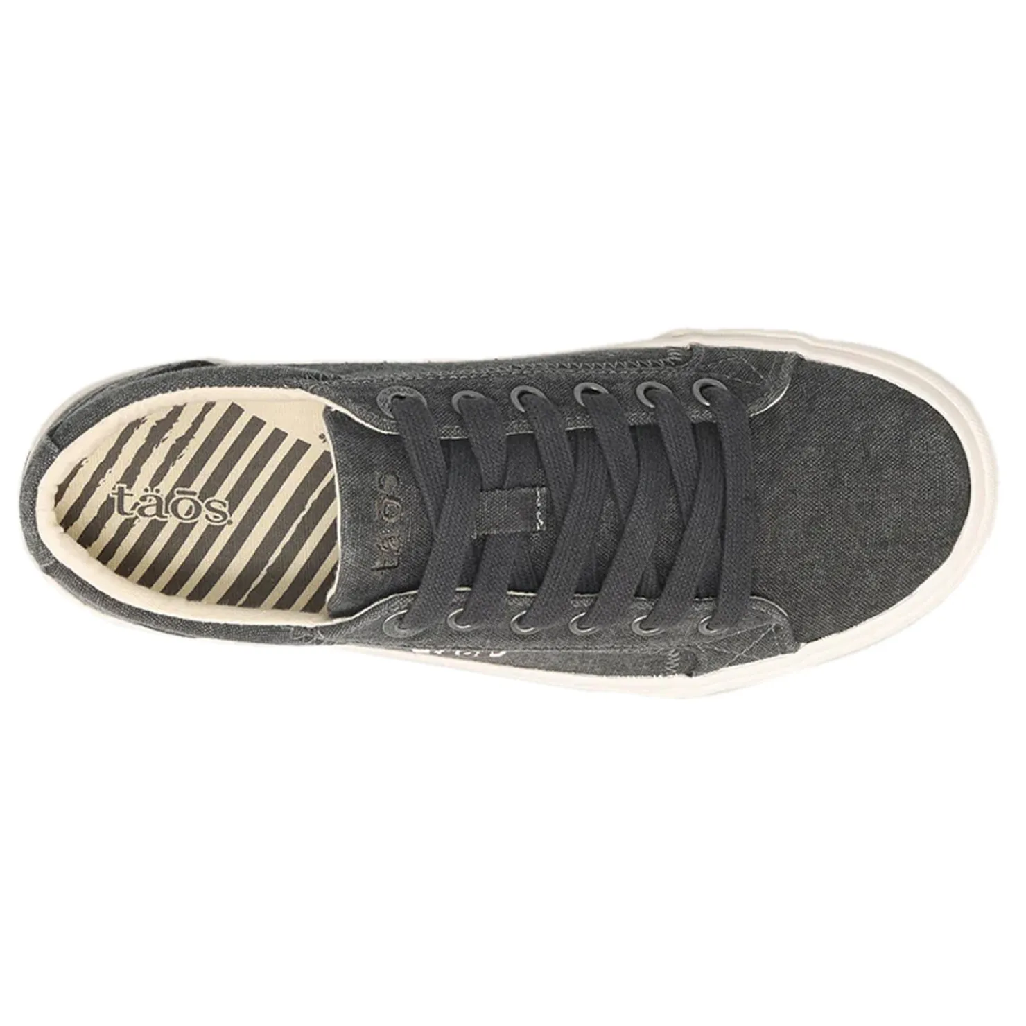 Fashion & Street*Taos Women's , Plim Soul Sneaker Charcoal Wash