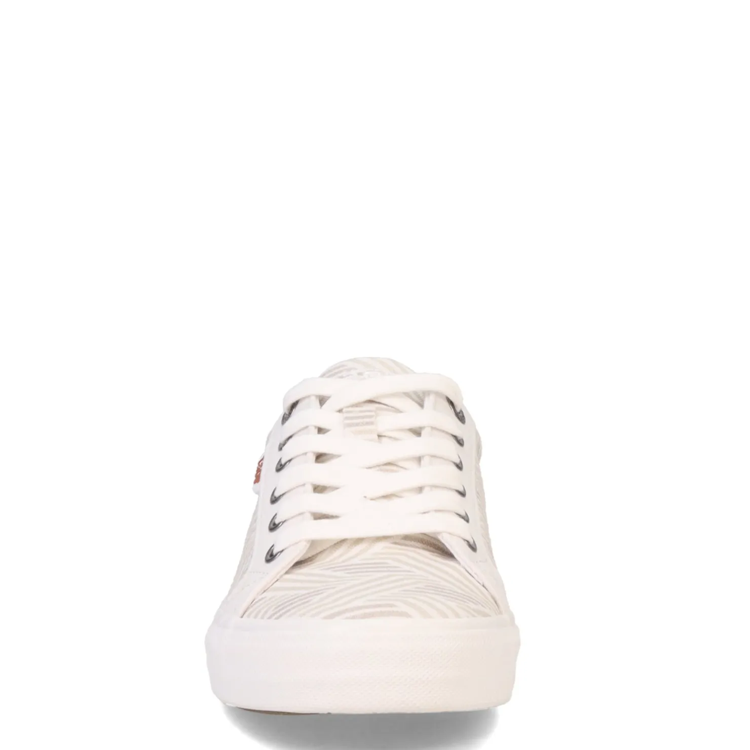 Fashion & Street*Taos Women's , Plim Soul Sneaker Geo Print White Multi