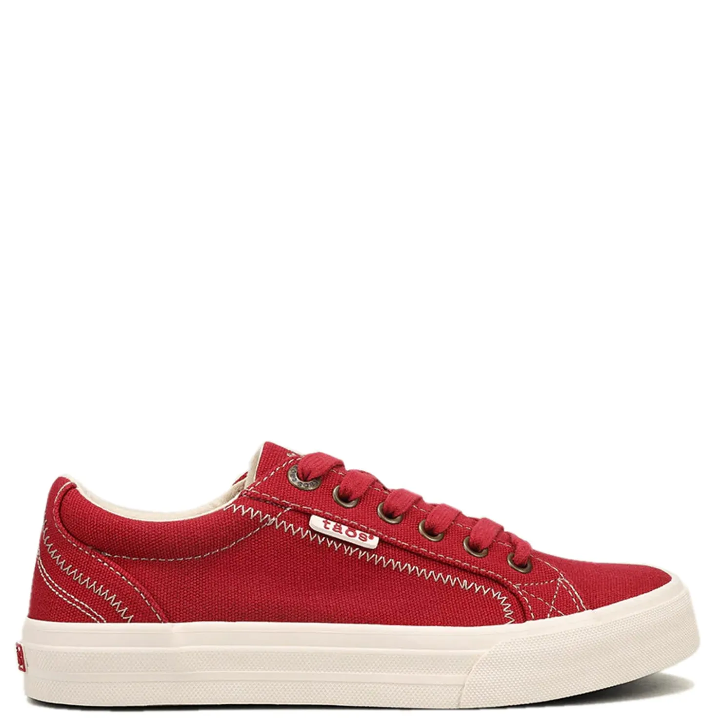 Fashion & Street*Taos Women's , Plim Soul Sneaker Red