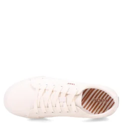 Fashion & Street*Taos Women's , Plim Soul Sneaker White
