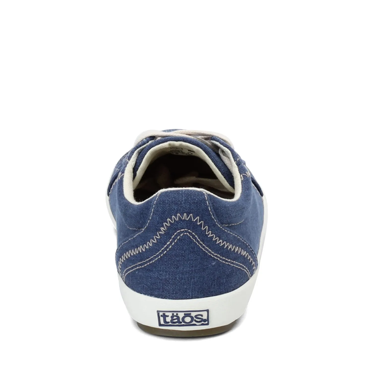 Fashion & Street*Taos Women's , Star Sneaker Blue Wash Canvas