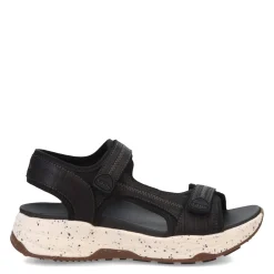 Outdoor & Hiking*Taos Women's , Super Side Sandal Black