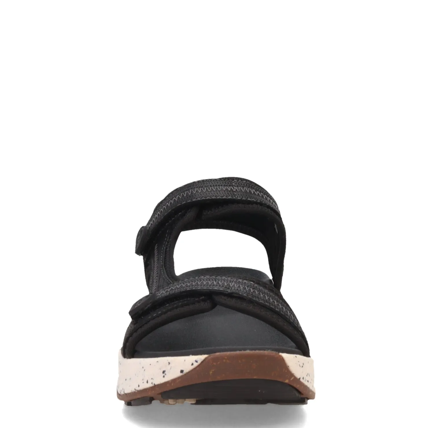Outdoor & Hiking*Taos Women's , Super Side Sandal Black