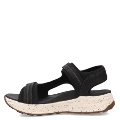 Outdoor & Hiking*Taos Women's , Super Side Sandal Black