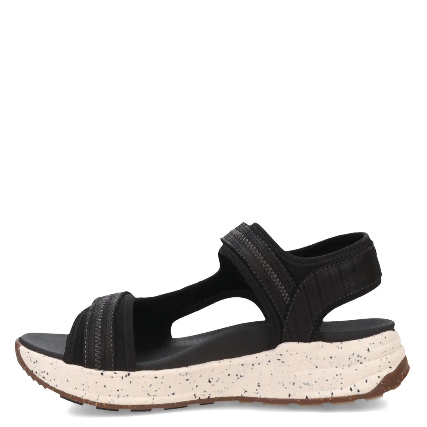 Outdoor & Hiking*Taos Women's , Super Side Sandal Black