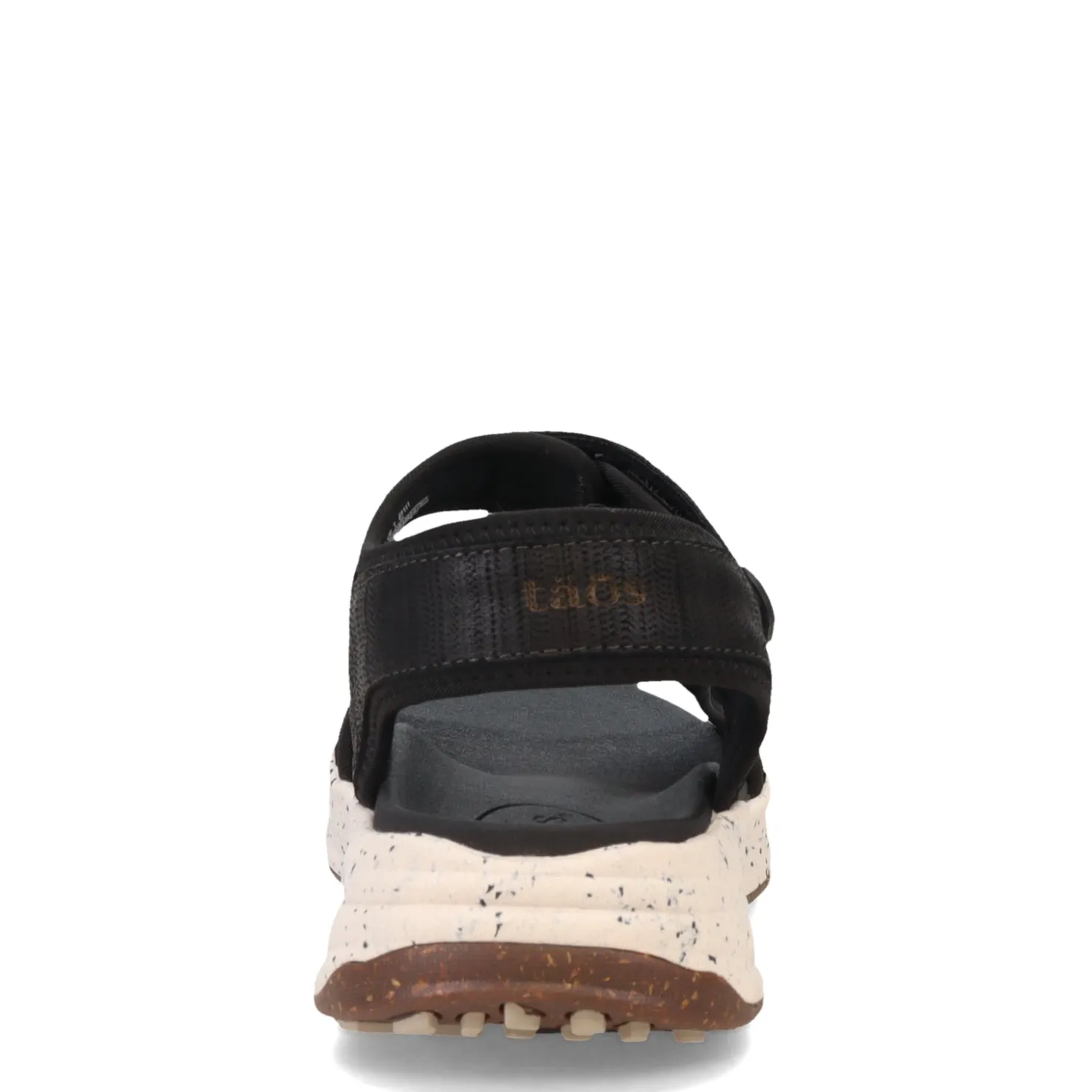 Outdoor & Hiking*Taos Women's , Super Side Sandal Black