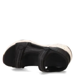 Outdoor & Hiking*Taos Women's , Super Side Sandal Black