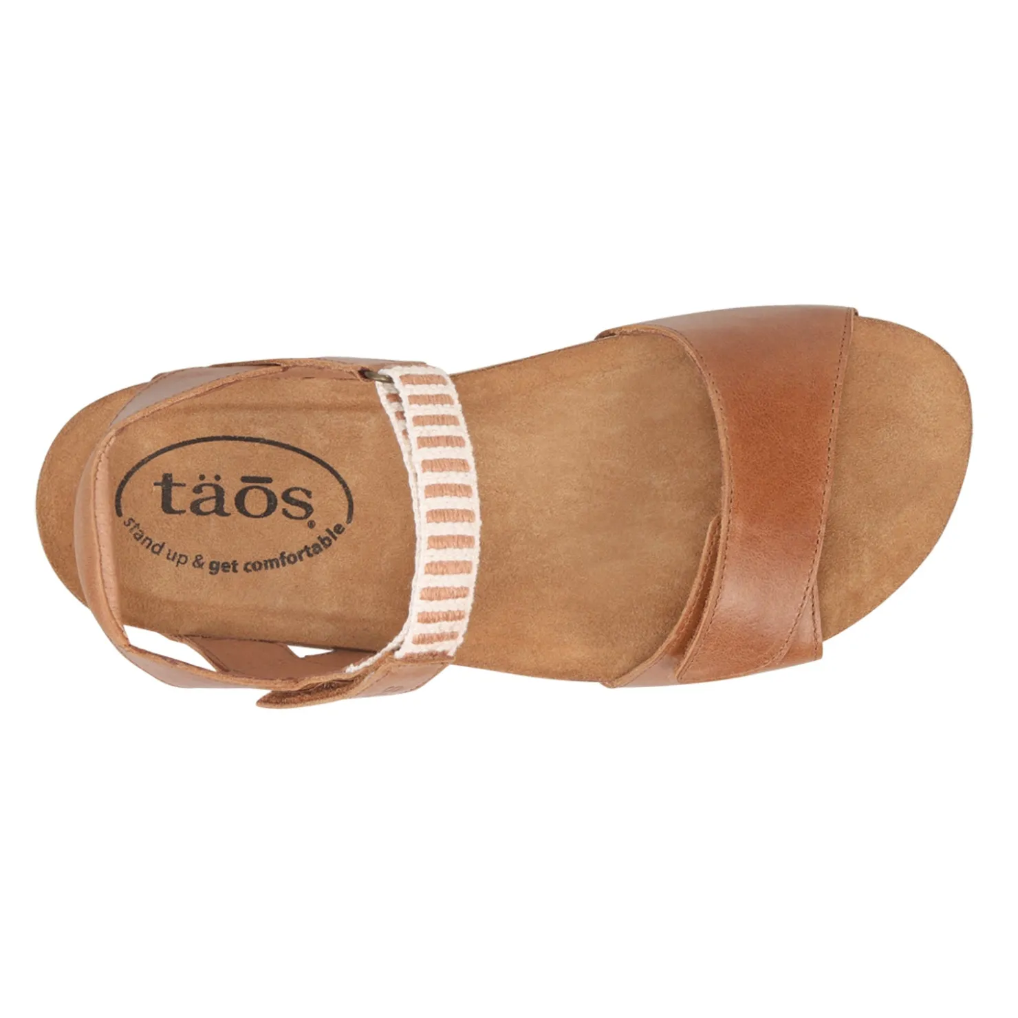 Women's , Symbol Sandal|Taos Discount