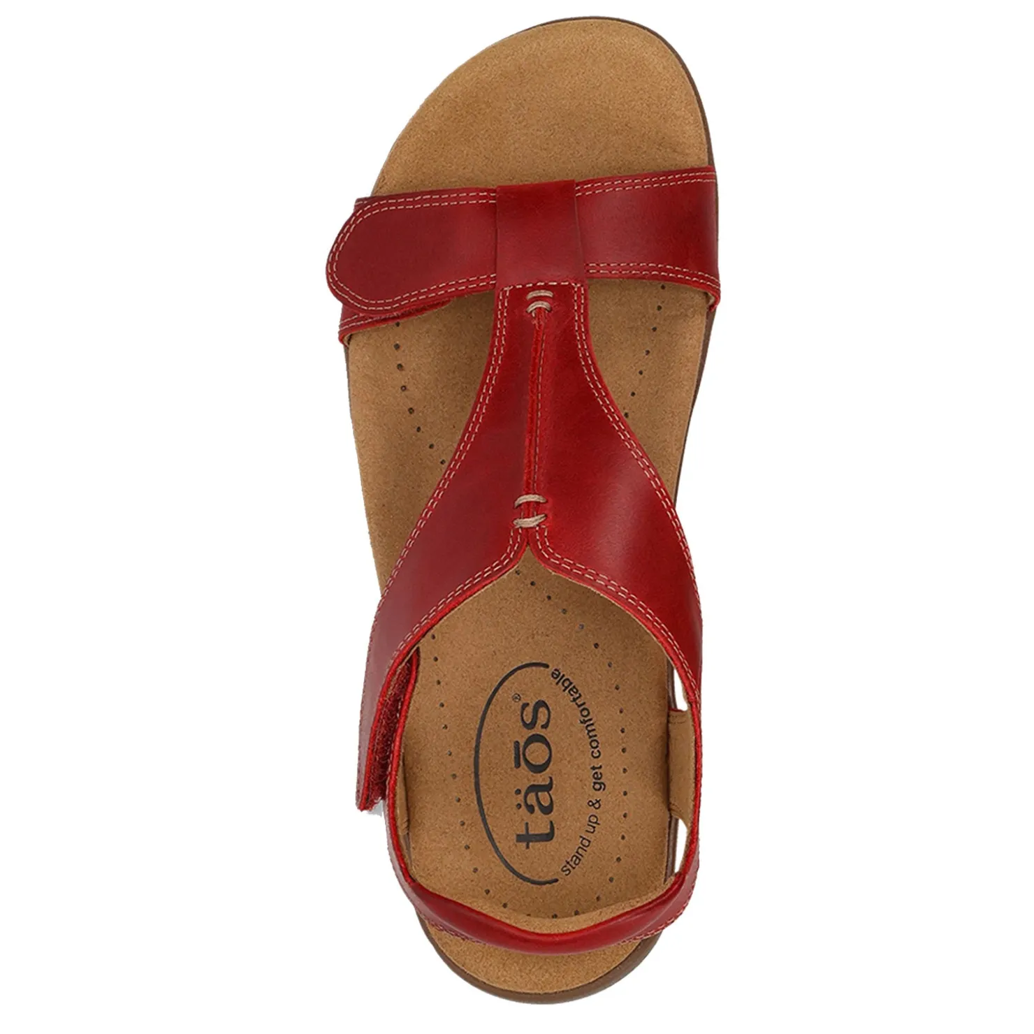 Women's , The Show Sandal|Taos New