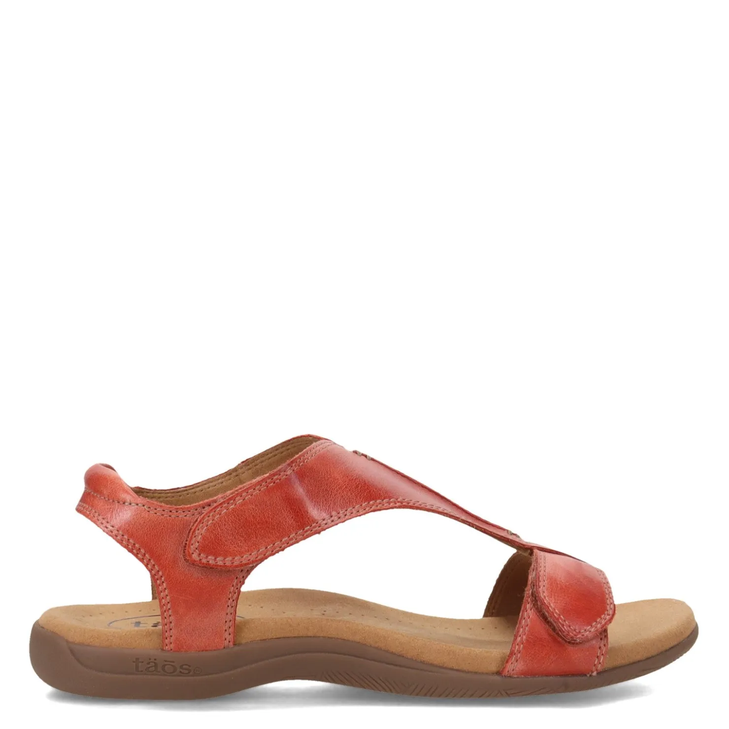Footbed Sandals*Taos Women's , The Show Sandal Bruschetta