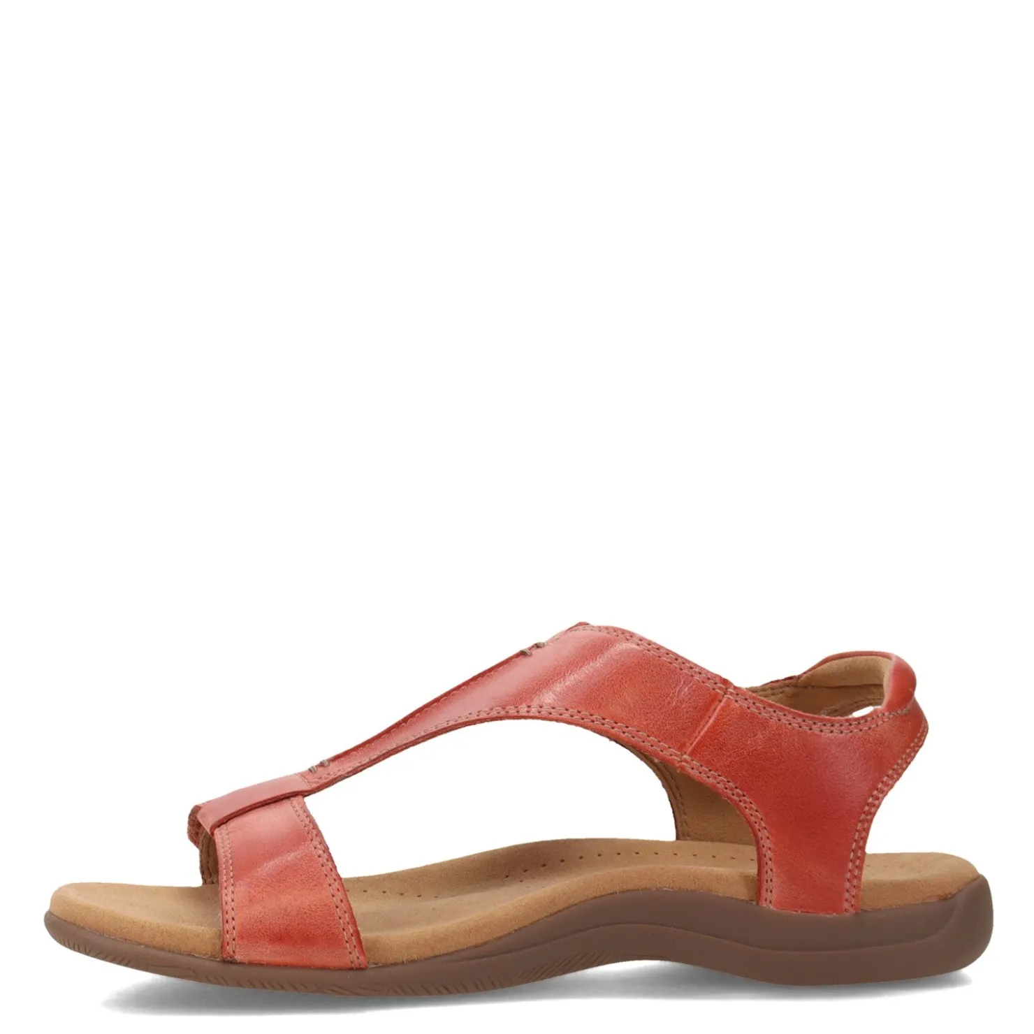 Footbed Sandals*Taos Women's , The Show Sandal Bruschetta