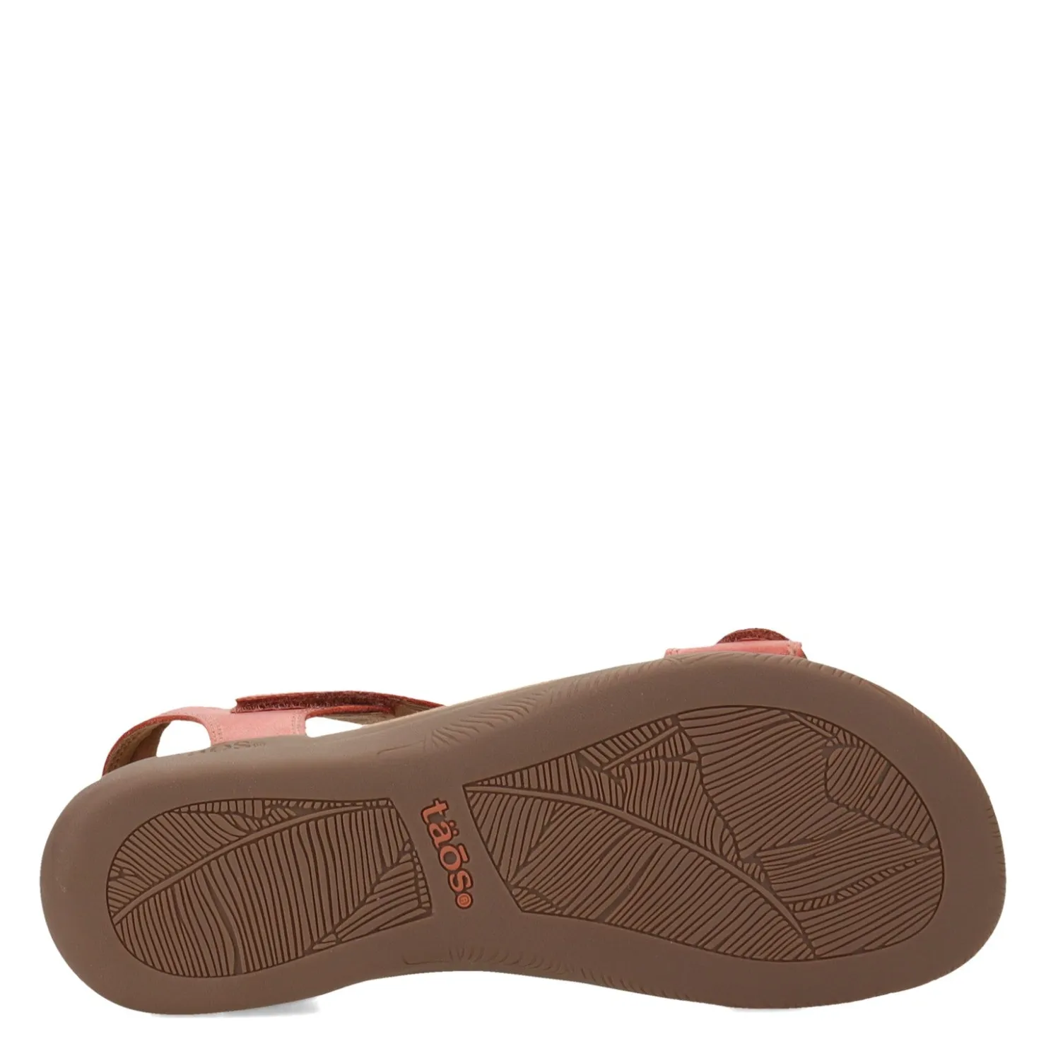 Footbed Sandals*Taos Women's , The Show Sandal Bruschetta