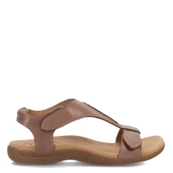 Footbed Sandals*Taos Women's , The Show Sandal Espresso