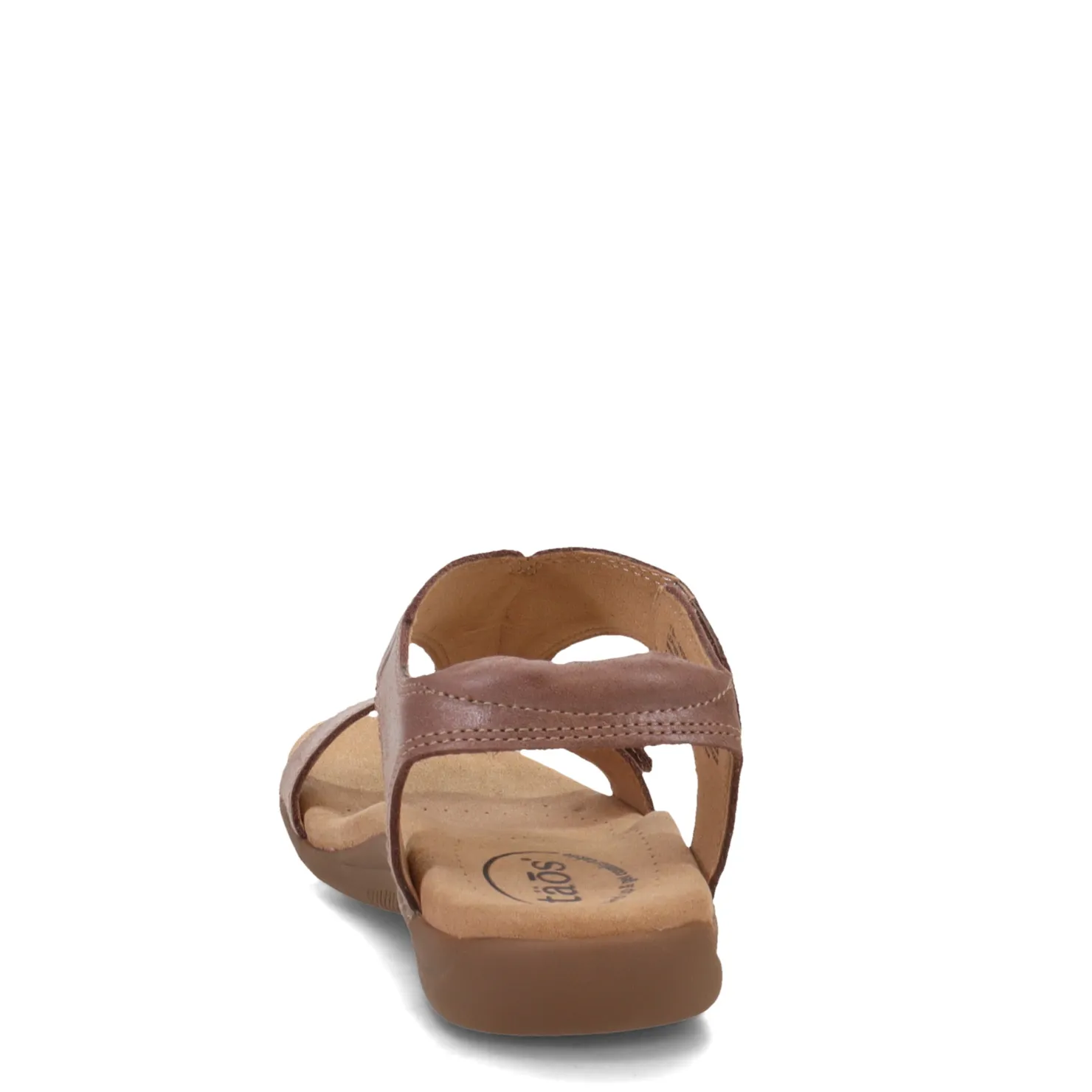 Footbed Sandals*Taos Women's , The Show Sandal Espresso