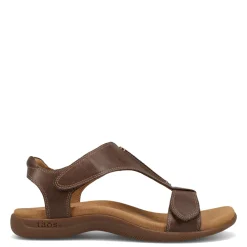 Footbed Sandals*Taos Women's , The Show Sandal Mocha