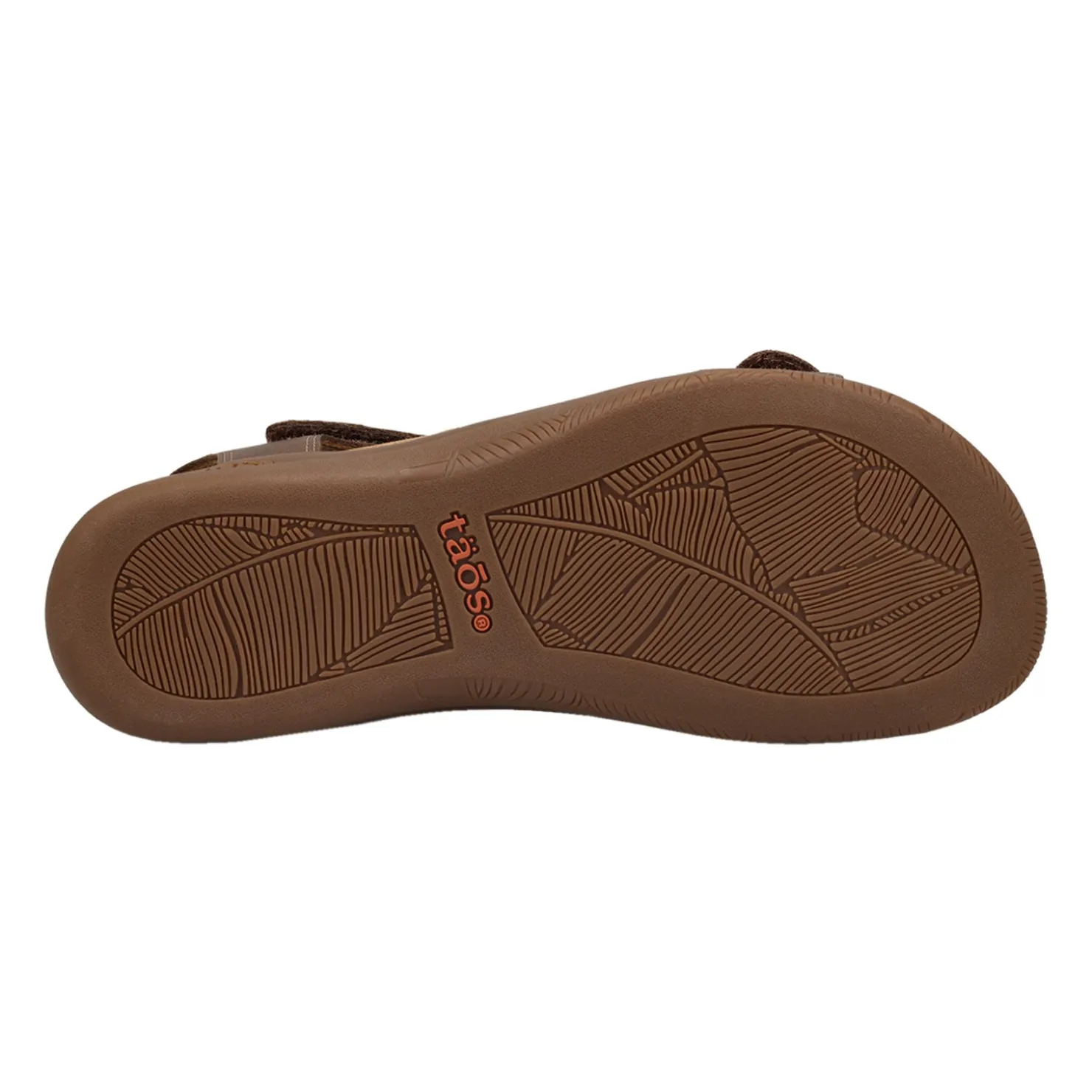 Footbed Sandals*Taos Women's , The Show Sandal Mocha