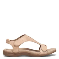 Footbed Sandals*Taos Women's , The Show Sandal Stone