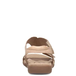 Footbed Sandals*Taos Women's , The Show Sandal Stone