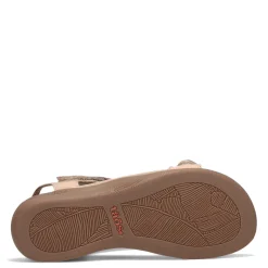 Footbed Sandals*Taos Women's , The Show Sandal Stone