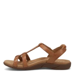 Footbed Sandals*Taos Women's , Trophy 2 Sandal Honey