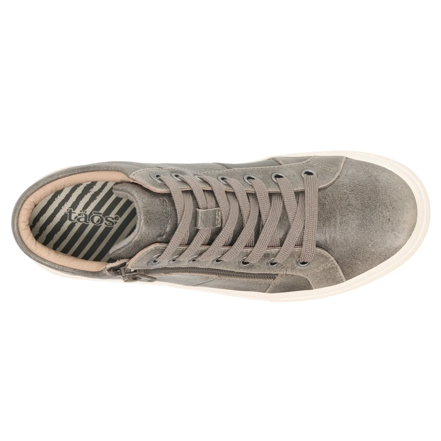 Women's , Winner High Top Sneaker|Taos Clearance