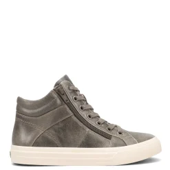 Fashion & Street*Taos Women's , Winner High Top Sneaker Olive Fatigue