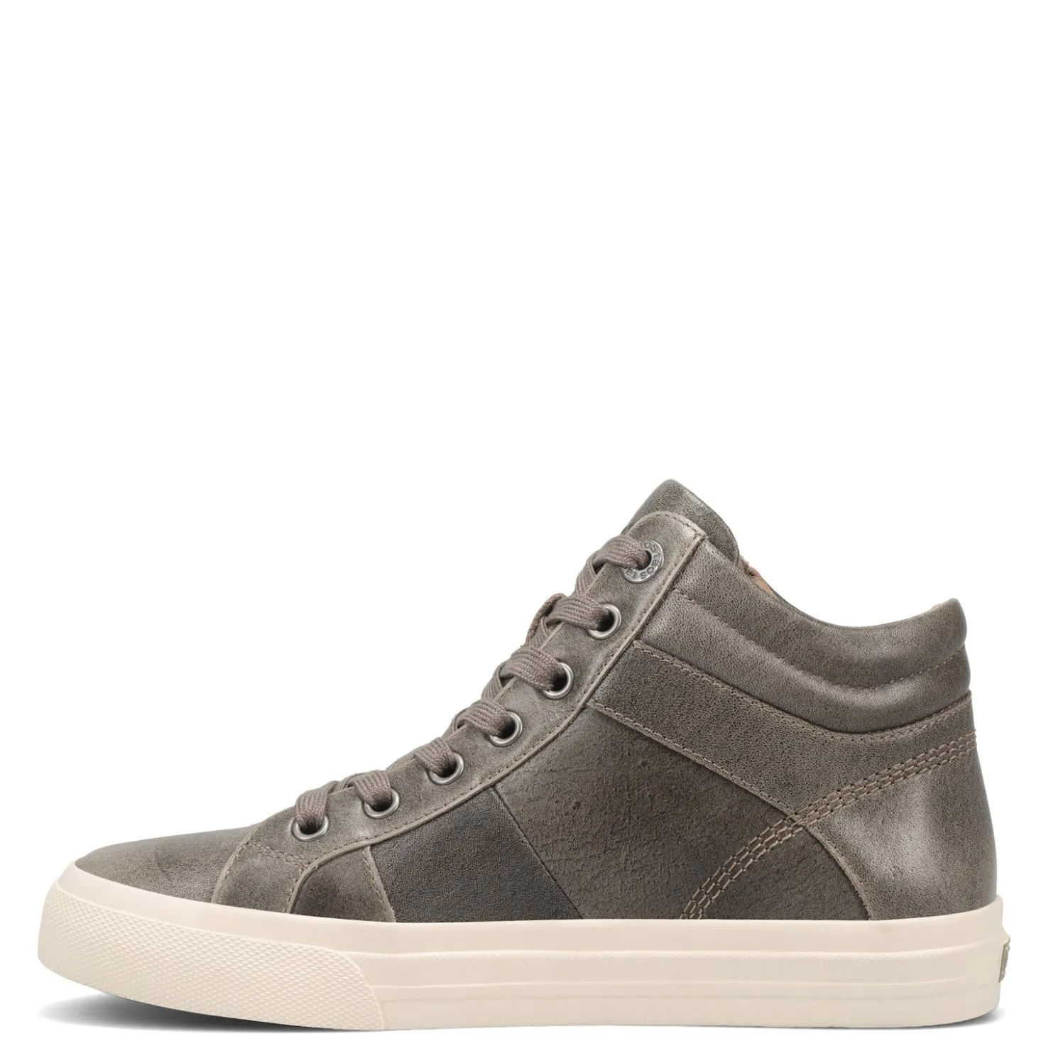 Fashion & Street*Taos Women's , Winner High Top Sneaker Olive Fatigue